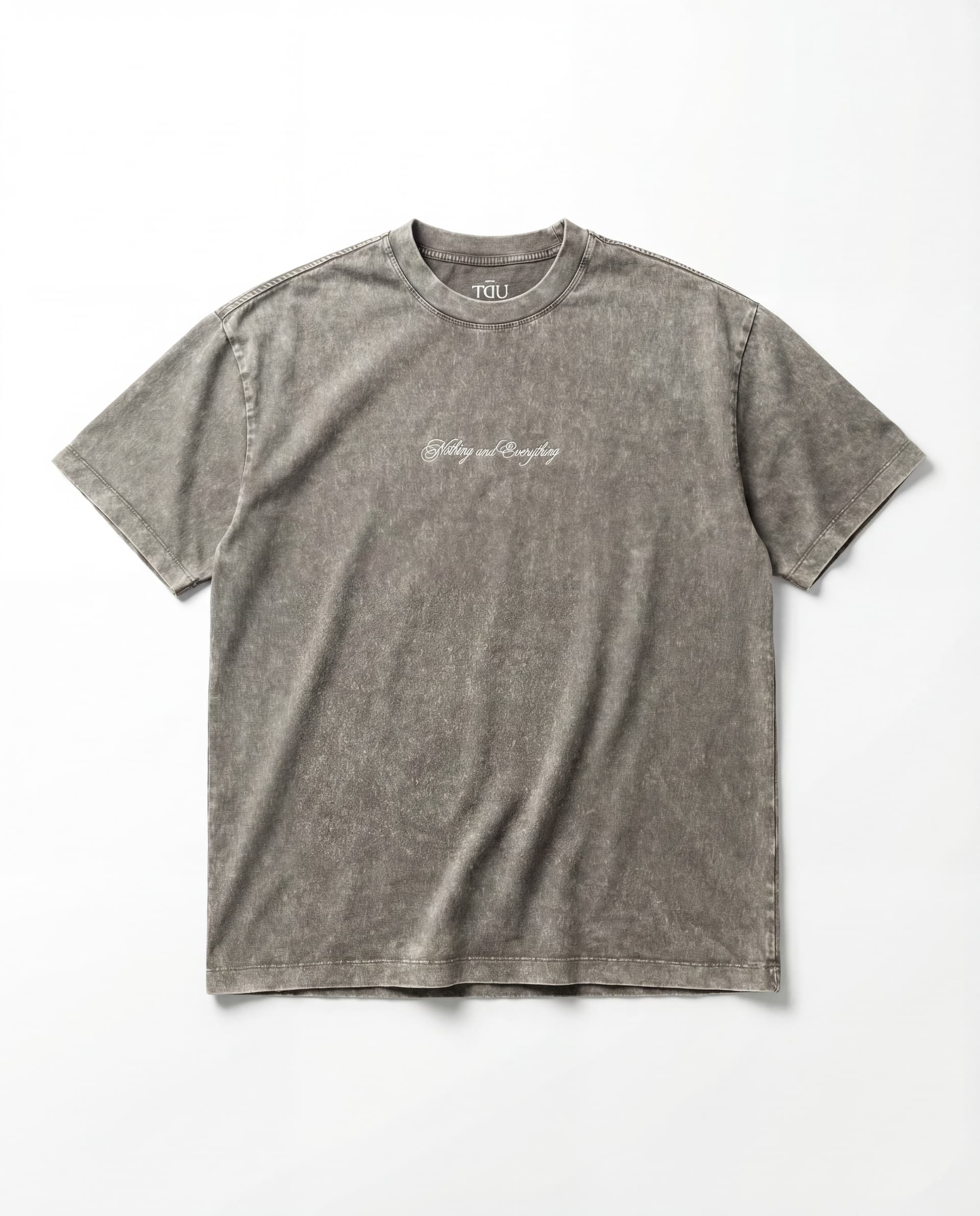 Nothing & Everything Tee