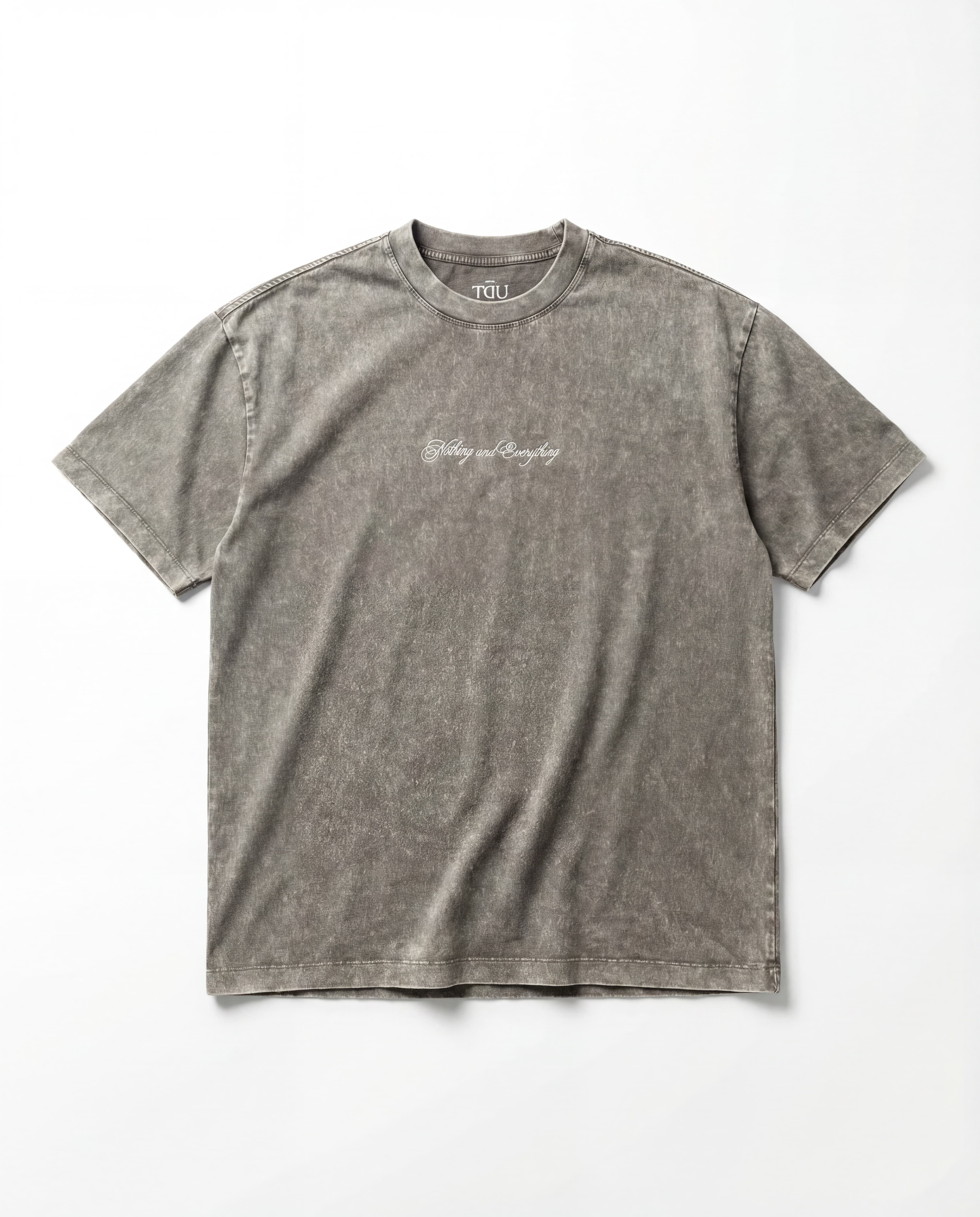 Nothing & Everything Tee