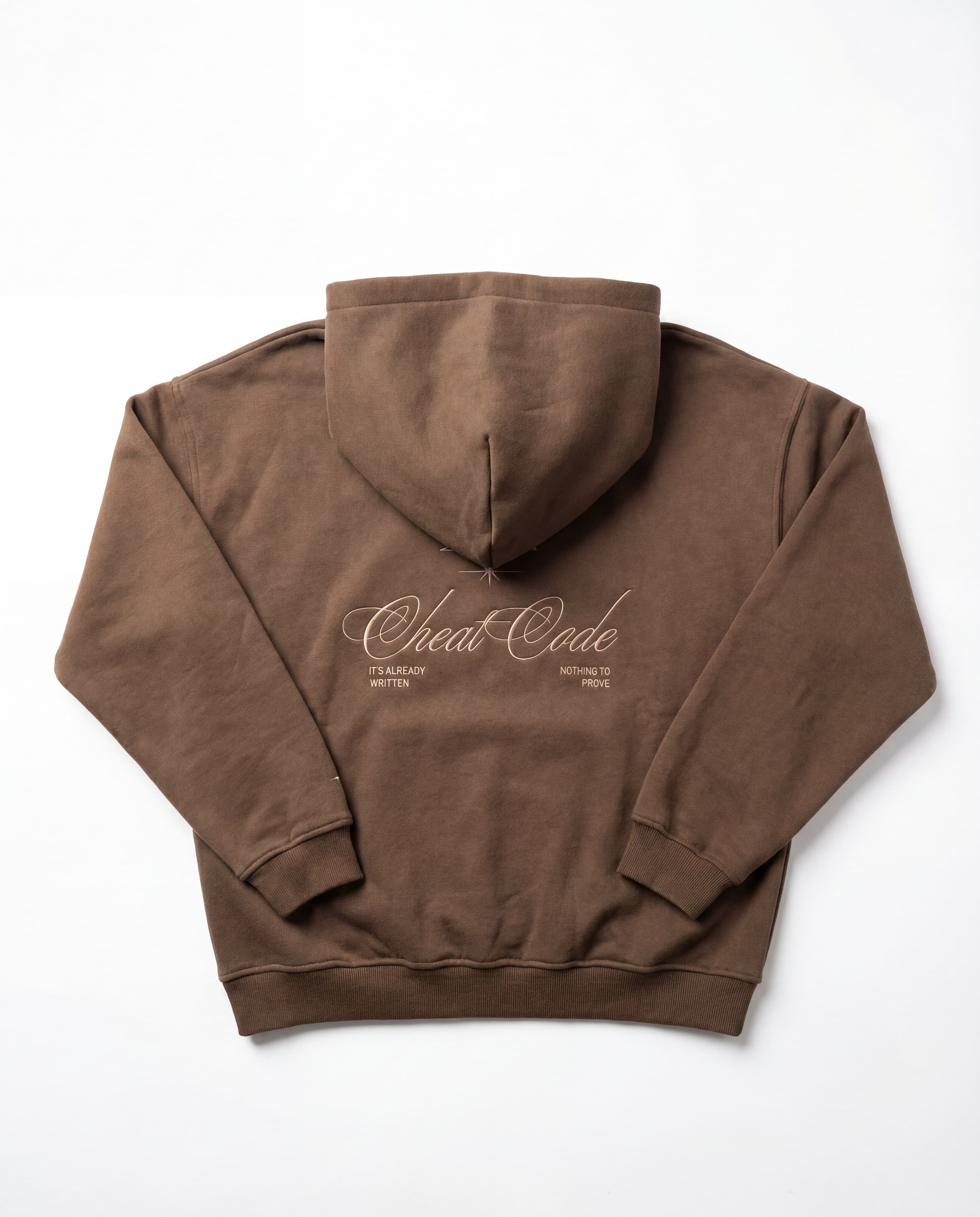 Cheat Code Hoodie
